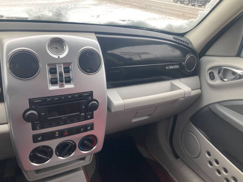 2010 Chrysler PT Cruiser