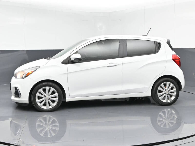 2017 Chevrolet Spark 1LT CVT