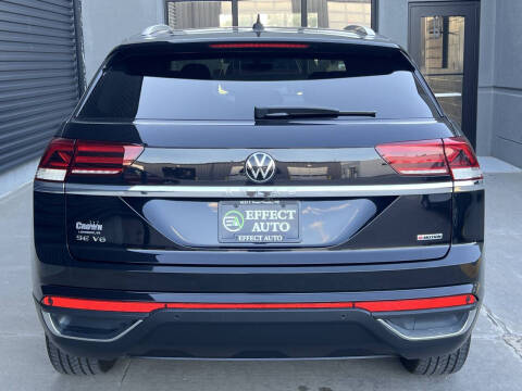 2020 Volkswagen Atlas Cross Sport V6 SE 4Motion