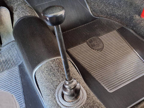 1974 Volkswagen Beetle