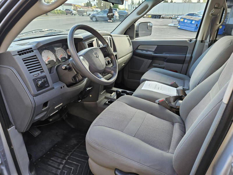 2007 Dodge Ram 2500