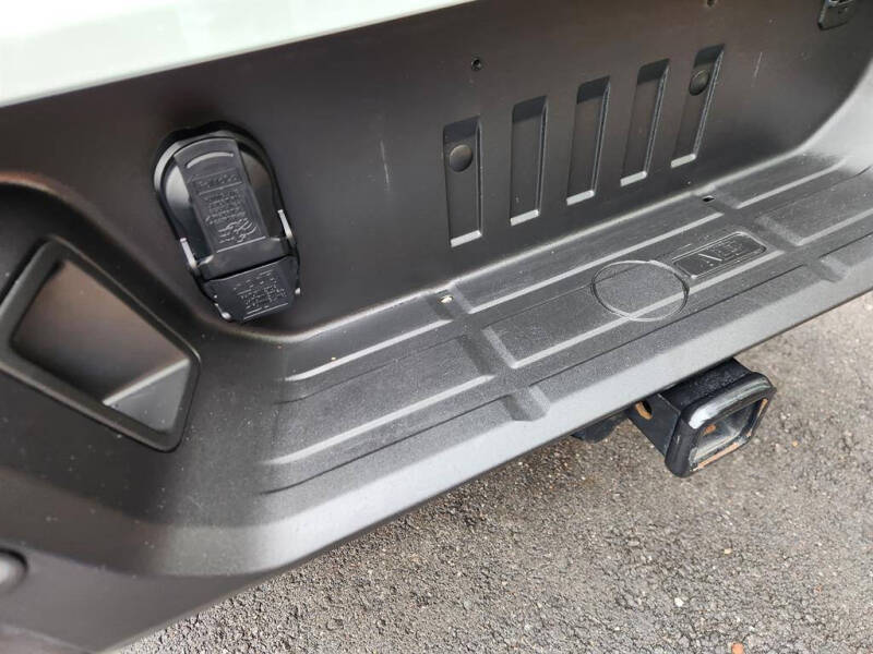 2023 Ford Ranger Lariat