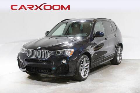 2017 BMW X3 for sale at CARXOOM in Marietta GA