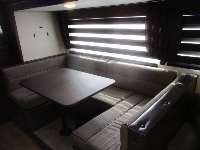 2021 Forest River Grey Wolf Limited 26DBH