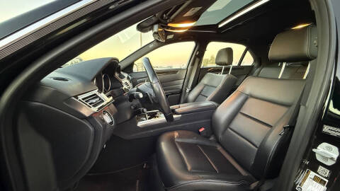 2015 Mercedes-Benz E-Class E 350