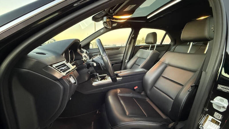 2015 Mercedes-Benz E-Class E 350