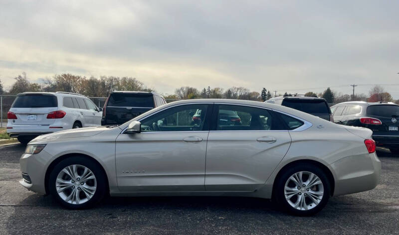 2014 Chevrolet Impala 2LT photo 8