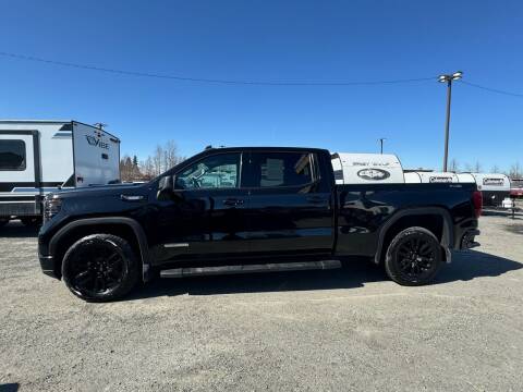 2022 GMC Sierra 1500 for sale at Dependable Used Cars in Anchorage AK