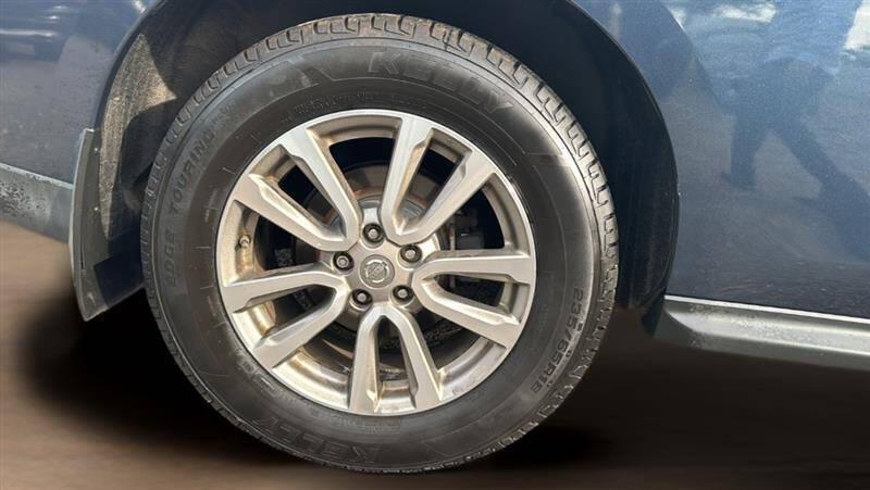2015 Nissan Pathfinder
