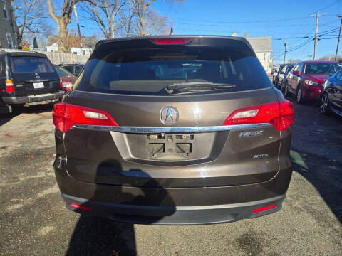 2014 Acura RDX
