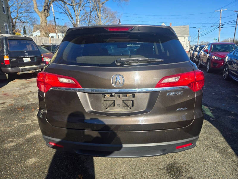 2014 Acura RDX