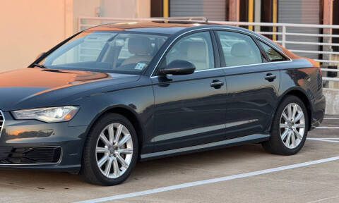 2016 Audi A6 2.0T Premium Plus