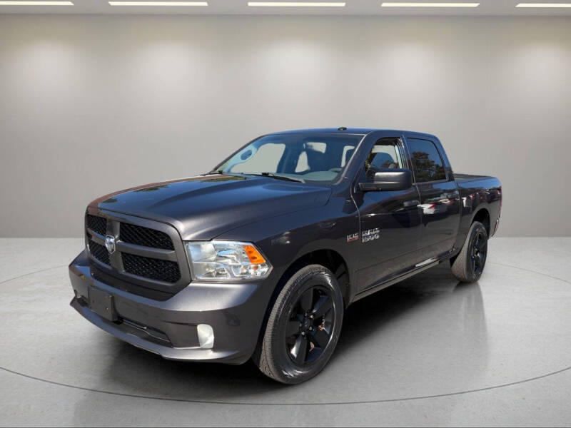 2016 RAM 1500 Express