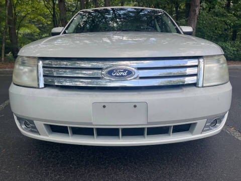 2008 Ford Taurus SEL