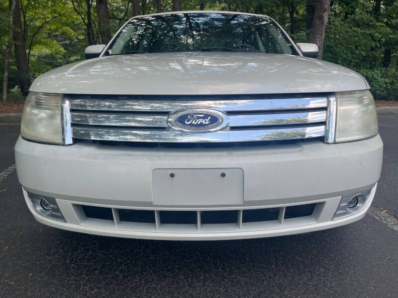 2008 Ford Taurus SEL