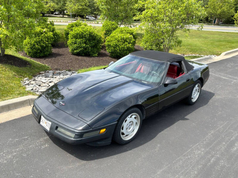1991 Chevrolet Corvette