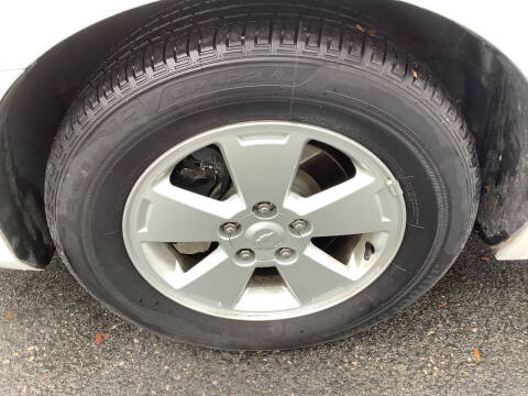 2010 Chevrolet Impala LT