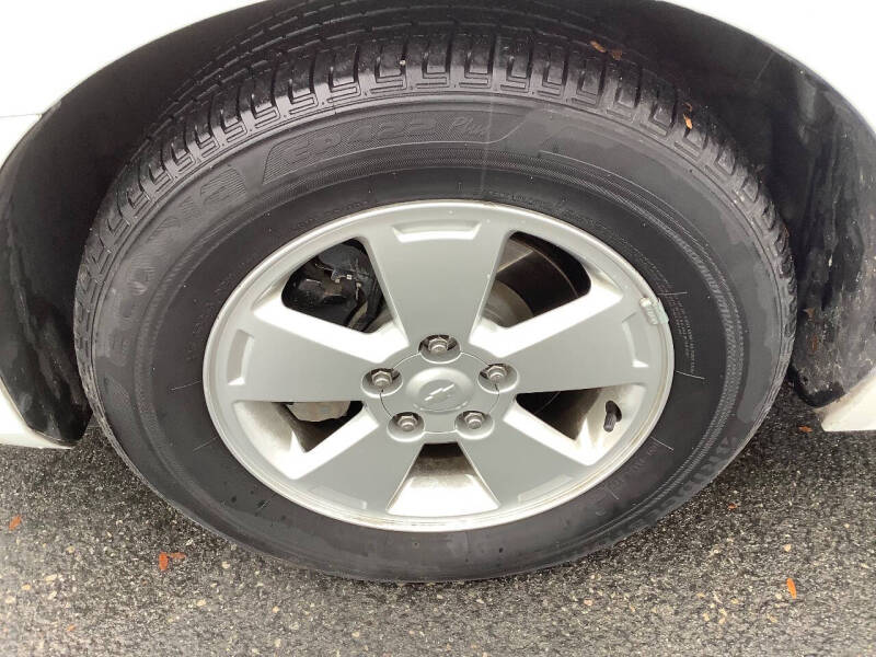 2010 Chevrolet Impala LT