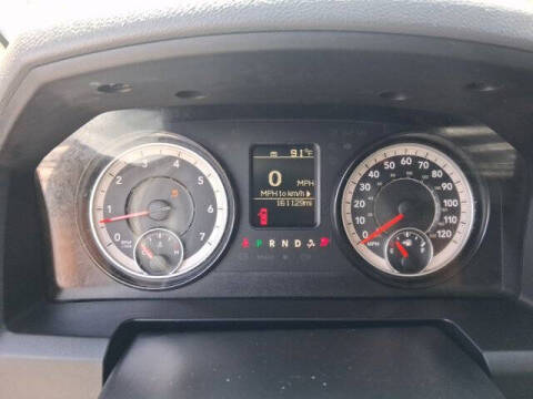2016 RAM 1500 Express
