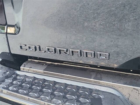 2026 Chevrolet Colorado Work Truck