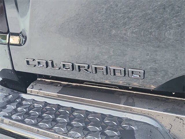 2026 Chevrolet Colorado Work Truck