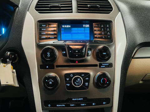 2015 Ford Explorer