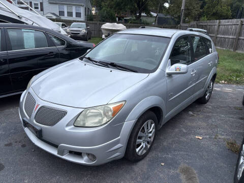 2005 Pontiac Vibe