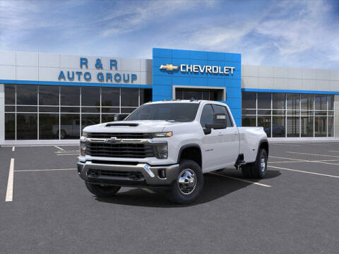 2024 Chevrolet Silverado 3500HD