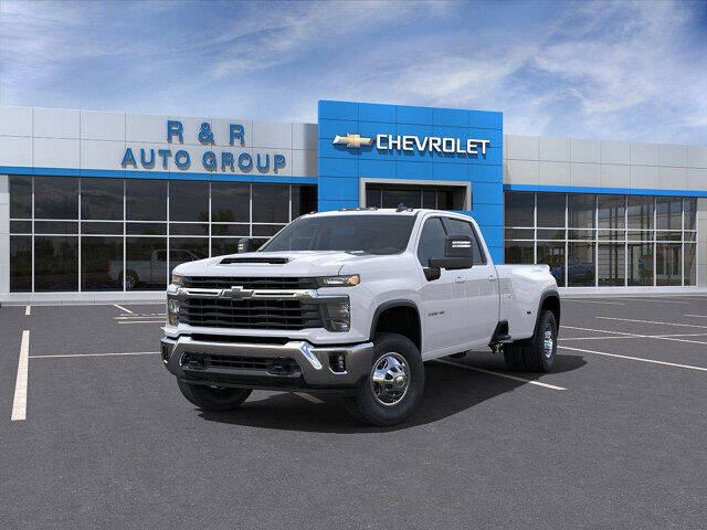 2024 Chevrolet Silverado 3500HD