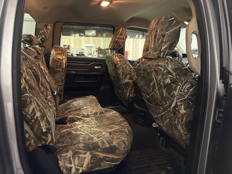 2019 RAM 3500 Big Horn