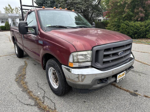 2004 Ford F-250 Super Duty XL