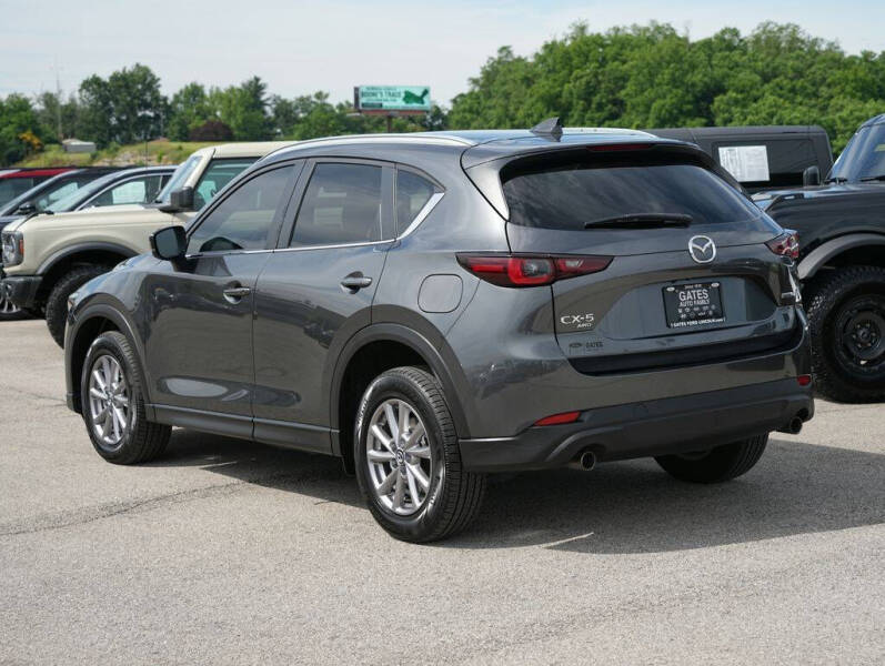 2023 Mazda CX-5 2.5 S Select