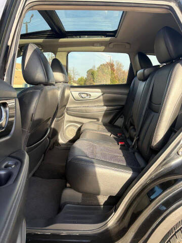 2015 Nissan Rogue SL