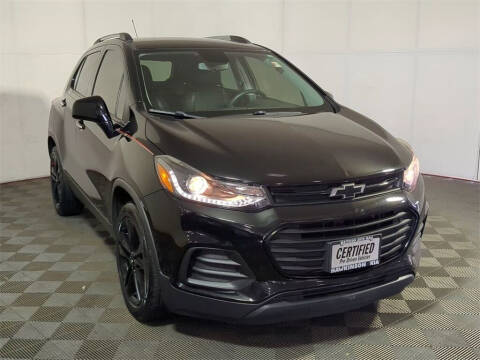 2018 Chevrolet Trax LT
