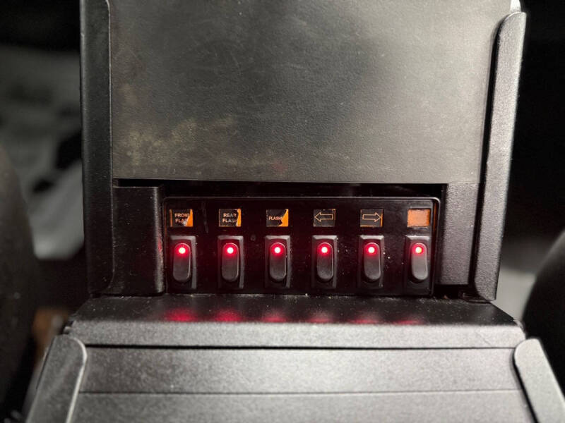 2014 Chevrolet Tahoe Special Service