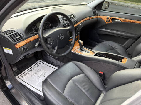 2006 Mercedes-Benz E-Class E 350