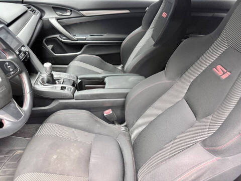 2017 Honda Civic Si
