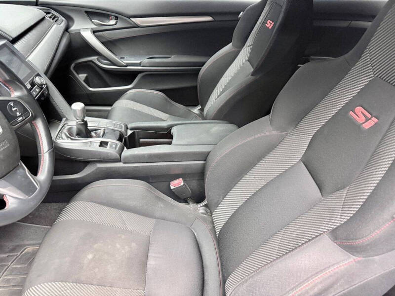 2017 Honda Civic Si