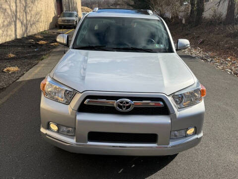 2010 Toyota 4Runner Limited