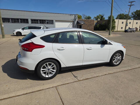 2017 Ford Focus SE