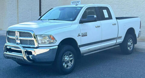 2014 RAM 2500 for sale at LAMAH MOTORS INC in Philadelphia PA