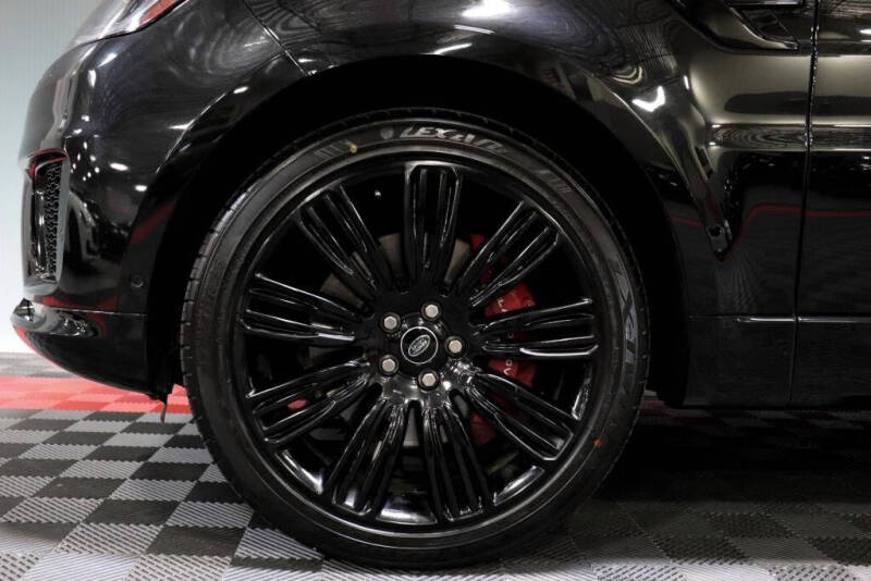 2022 Land Rover Range Rover Sport P525 HSE Dynamic