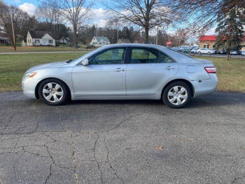 2007 Toyota Camry for sale at Bowlings Used Cars in Canton OH