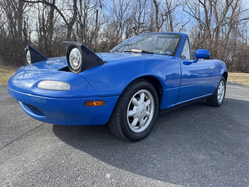 1990 Mazda MX-5 Miata