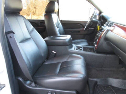 2011 Chevrolet Silverado 3500HD LTZ