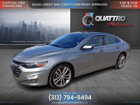 2023 Chevrolet Malibu for sale at Quattro Motors in Redford MI