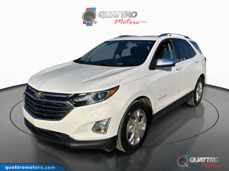 2019 Chevrolet Equinox Premier