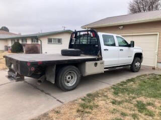 2017 GMC Sierra 3500HD