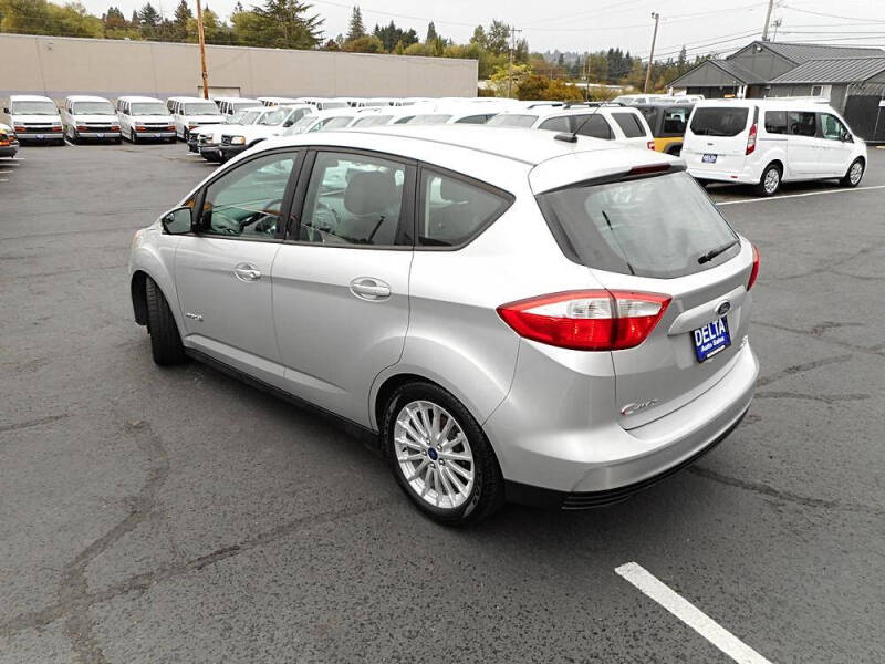 2014 Ford C-MAX Hybrid SE