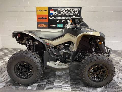 2022 Can-Am Renegade for sale at Lipscomb Powersports in Wichita Falls TX